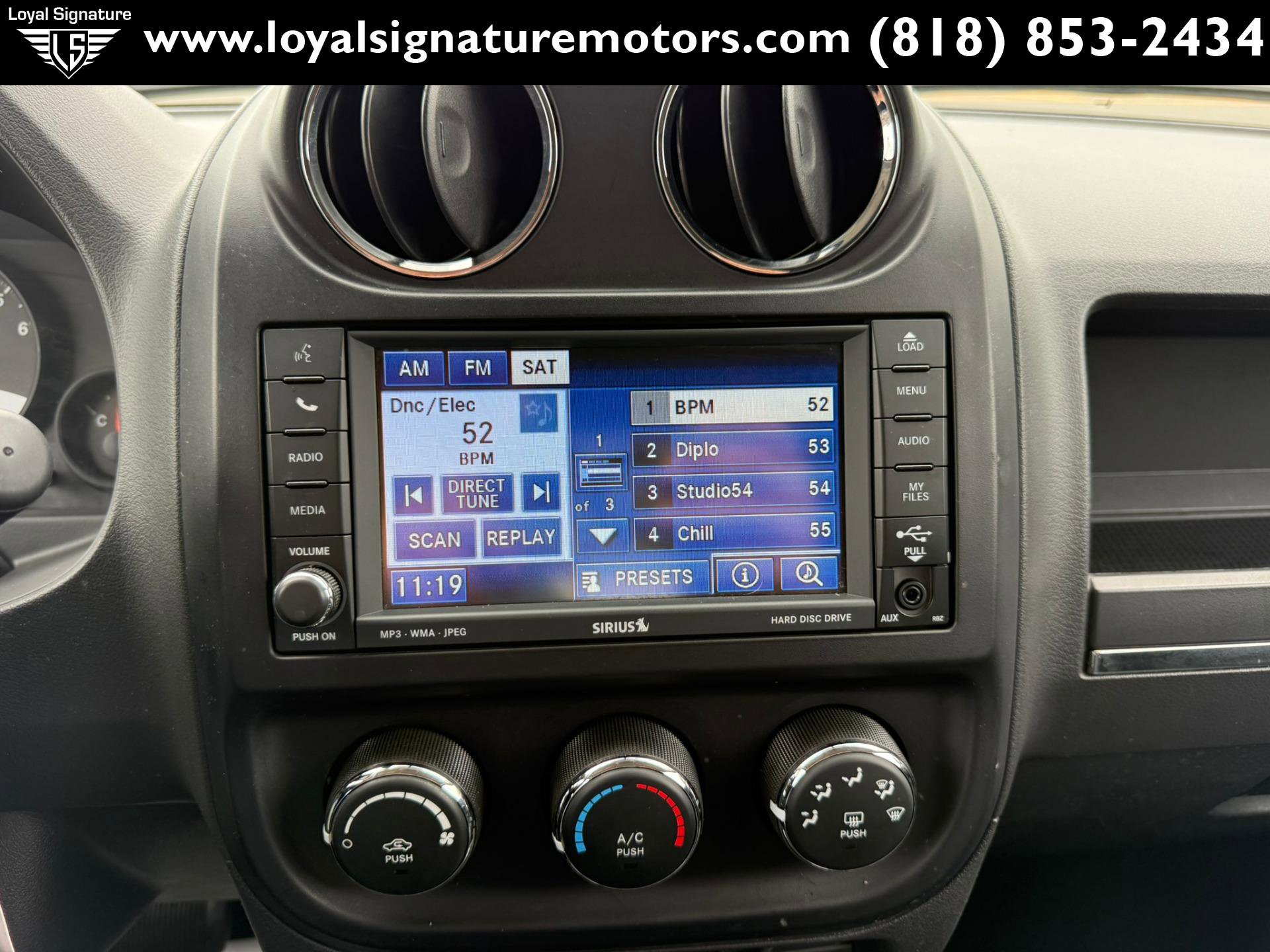 Used 2011 Jeep Compass Latitude image 20