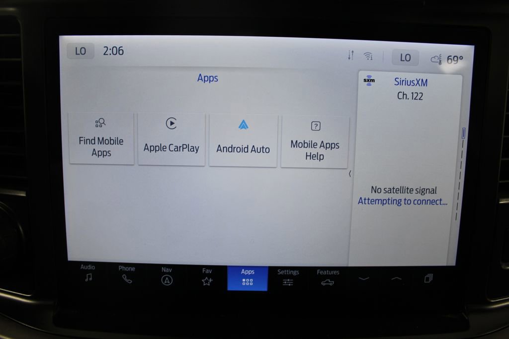 Used 2024 Ford F150 XLT w/ Mobile Office Package image 49