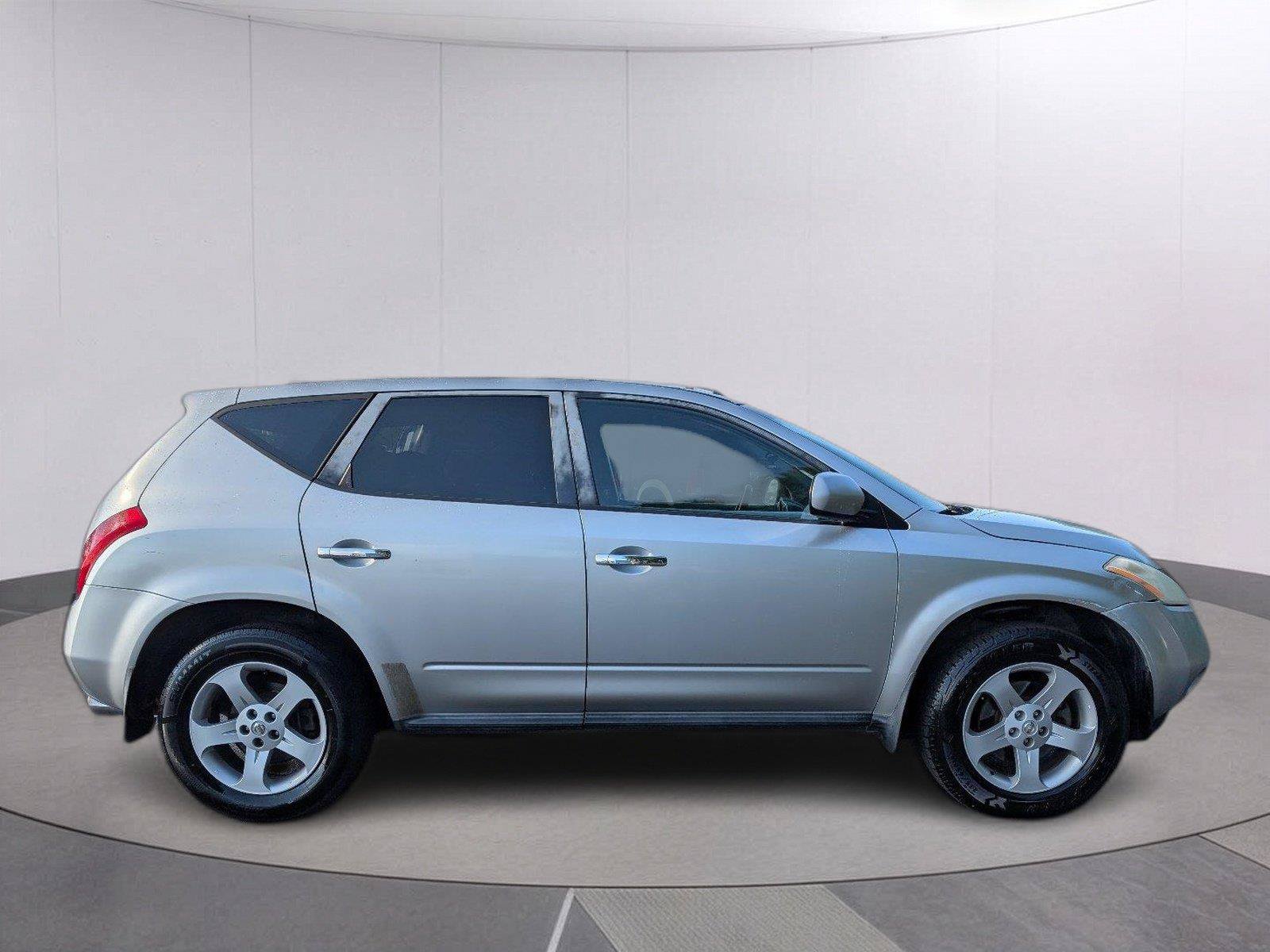 Used 2005 Nissan Murano SL FWD image 8