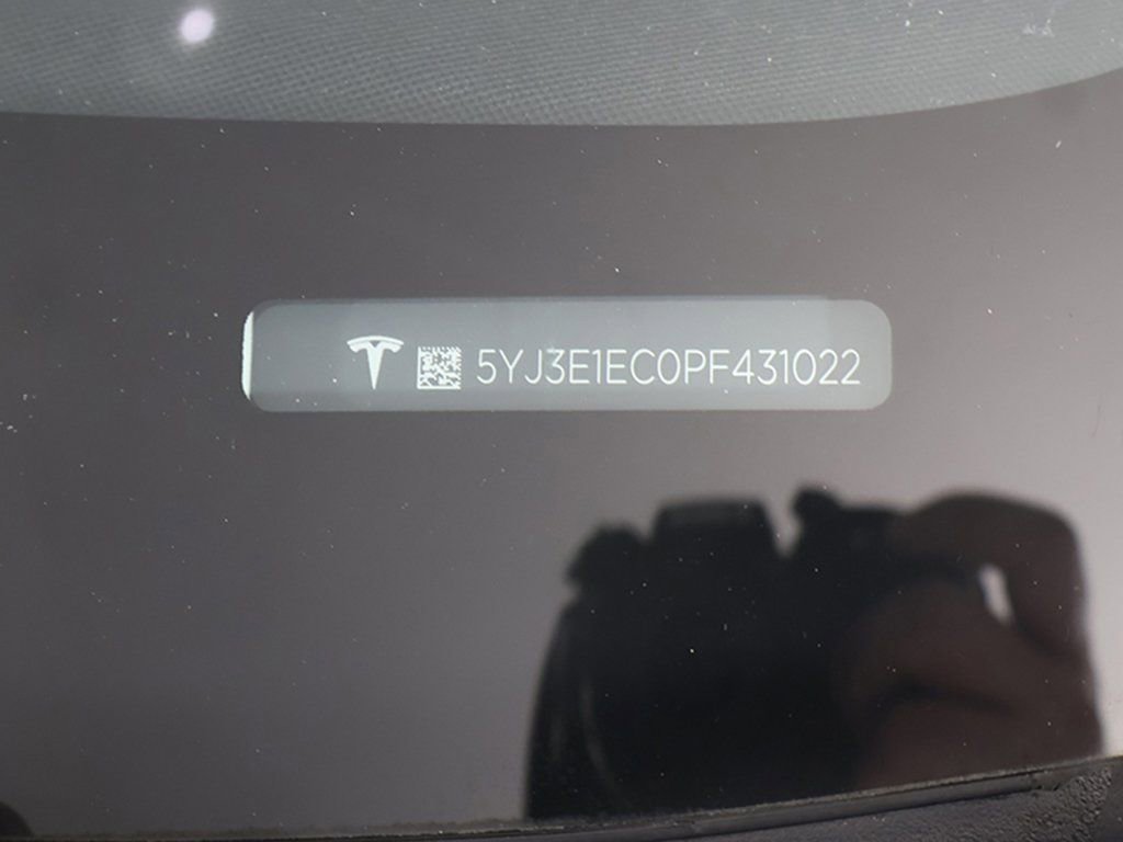 Used 2023 Tesla Model 3 Performance image 53