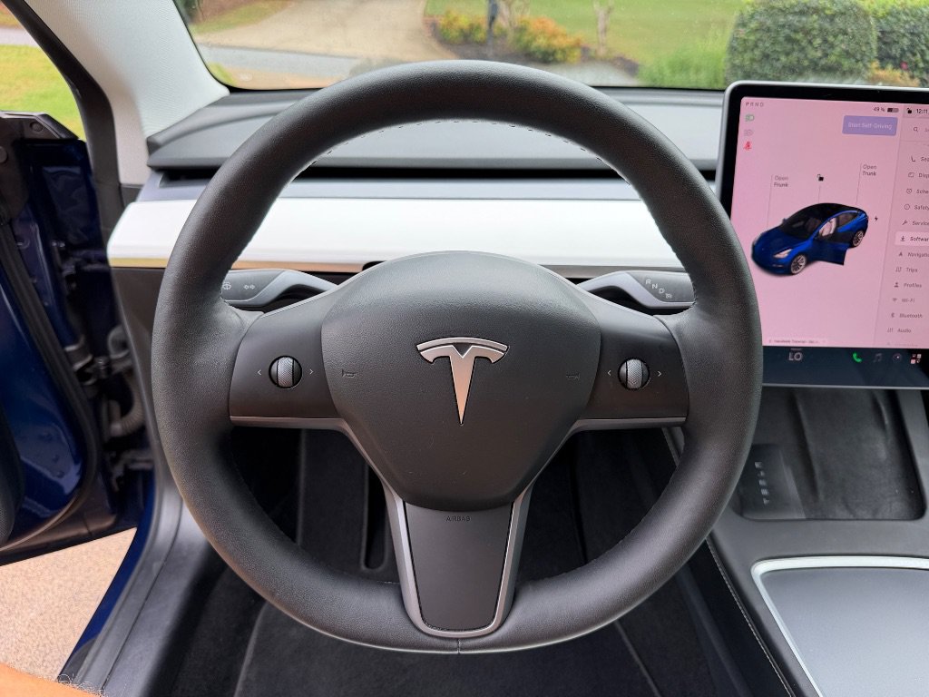 Used 2021 Tesla Model 3 Long Range AWD/4WD image 14