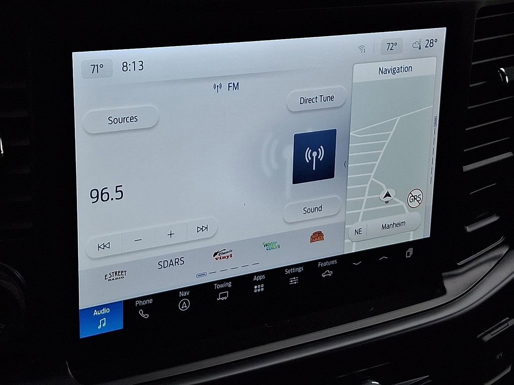 Certified 2024 Ford F150 XLT w/ Equipment Group 302A MID image 18