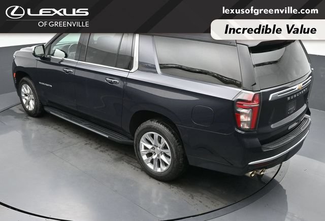 Used 2023 Chevrolet Suburban Premier RWD image 49