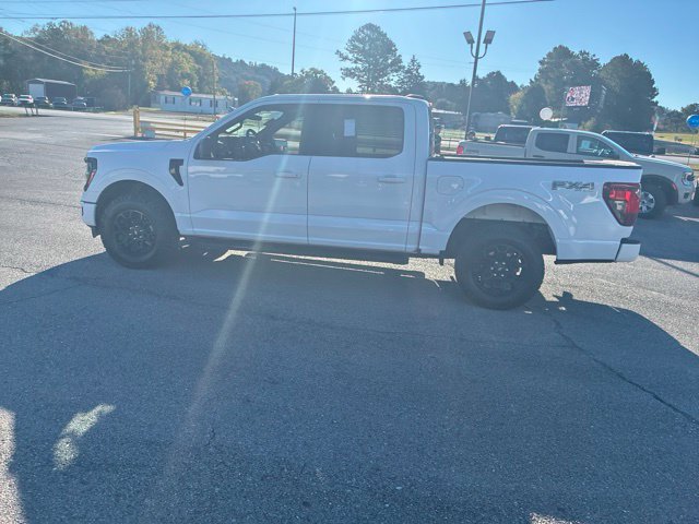 Certified 2025 Ford F150 XLT w/ Equipment Group 301A Standard AWD/4WD image 17