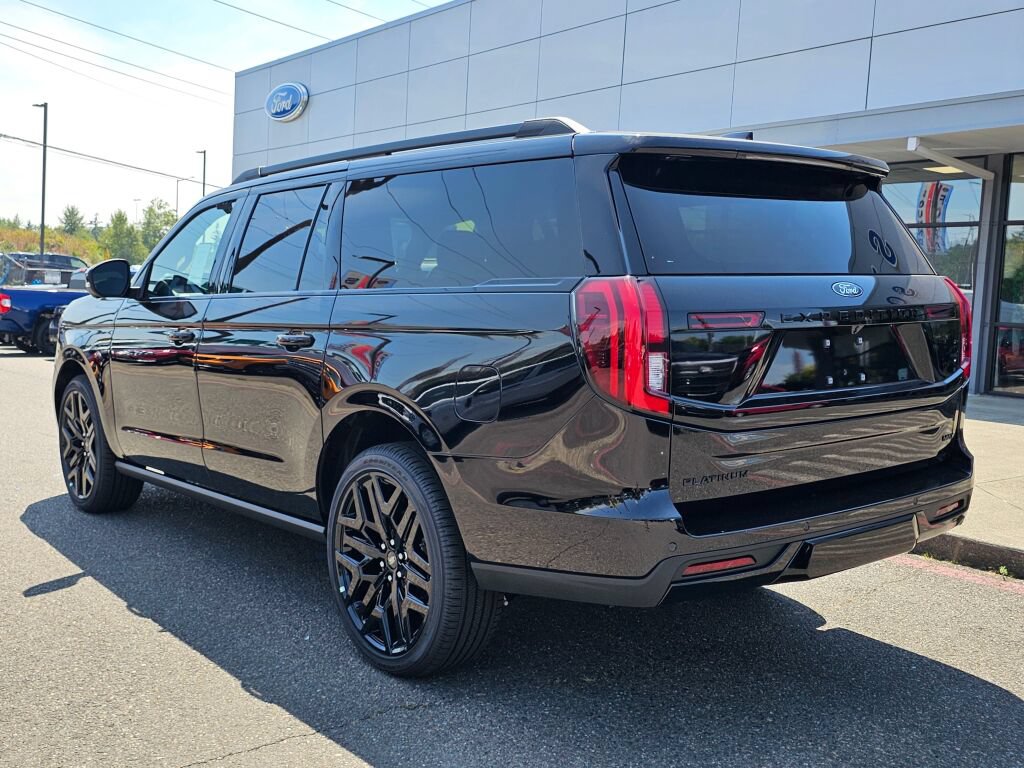New 2026 Ford Expedition Max Platinum w/ Stealth Performance Package AWD/4WD image 7