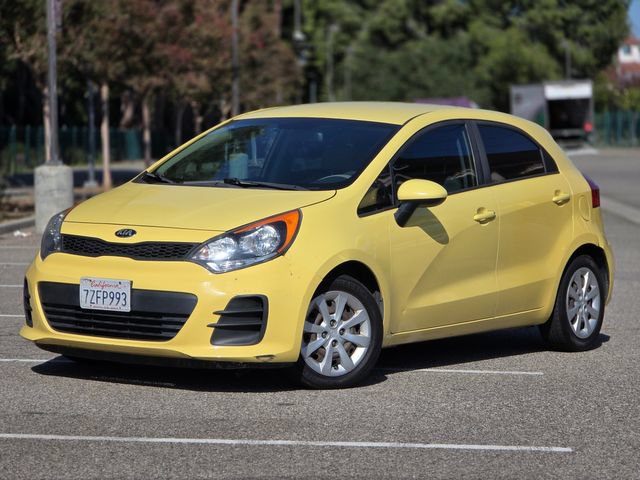 Used 2016 Kia Rio LX FWD image 22