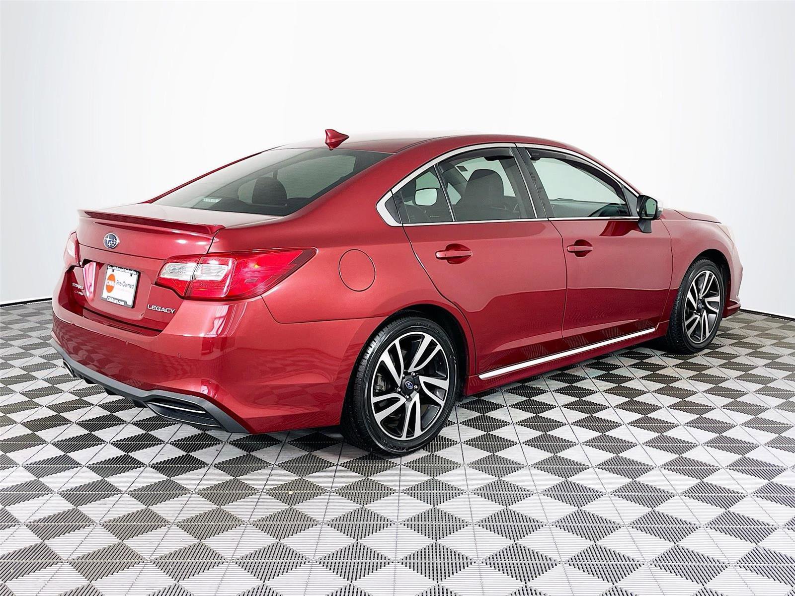 Used 2018 Subaru Legacy 2.5i Sport image 9