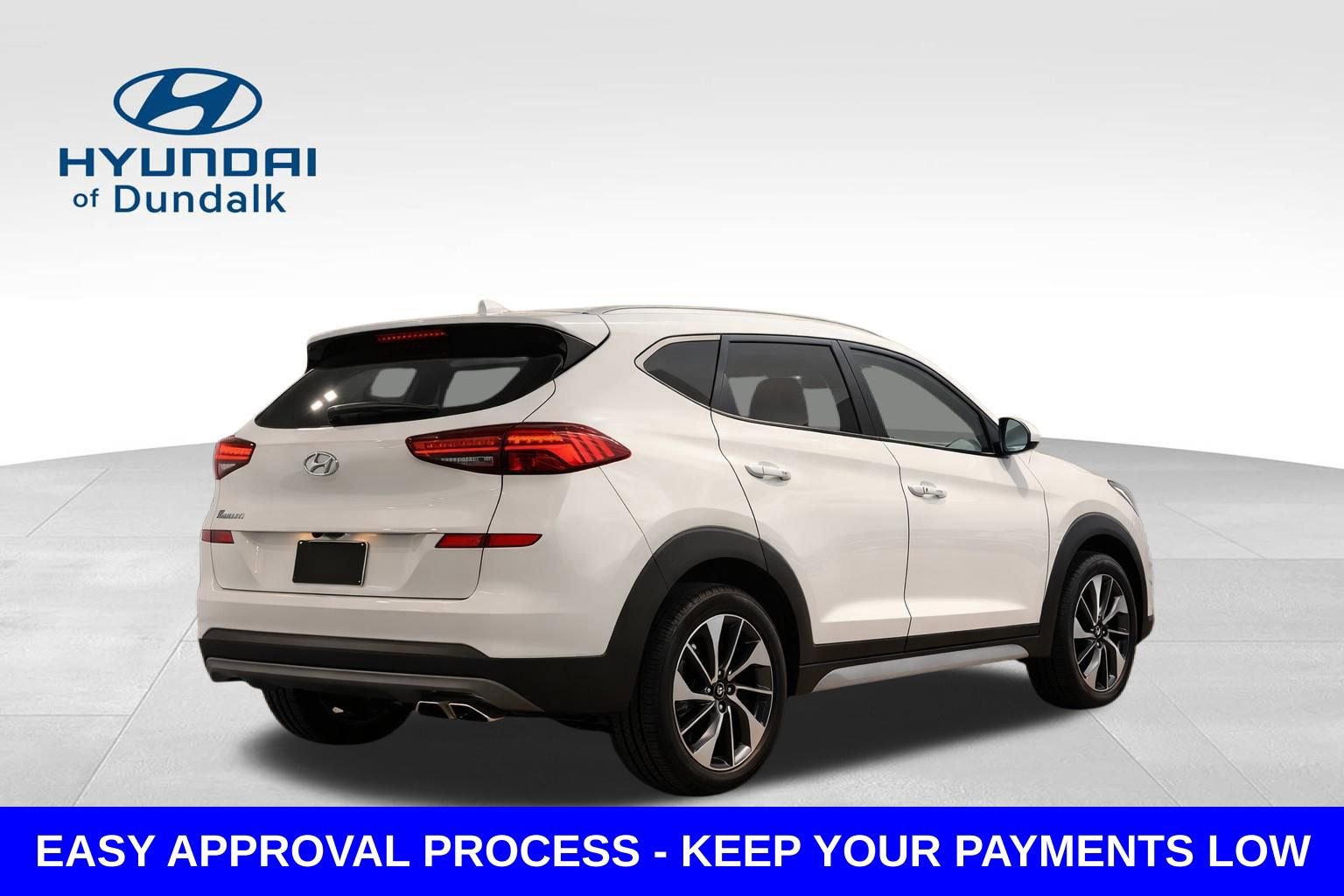 Used 2019 Hyundai Tucson Sport image 2