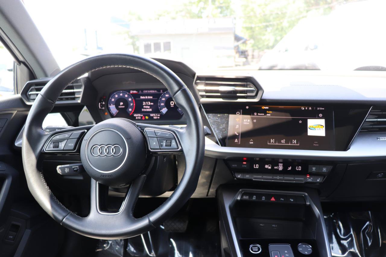 Used 2024 Audi A3 2.0T Premium FWD image 17