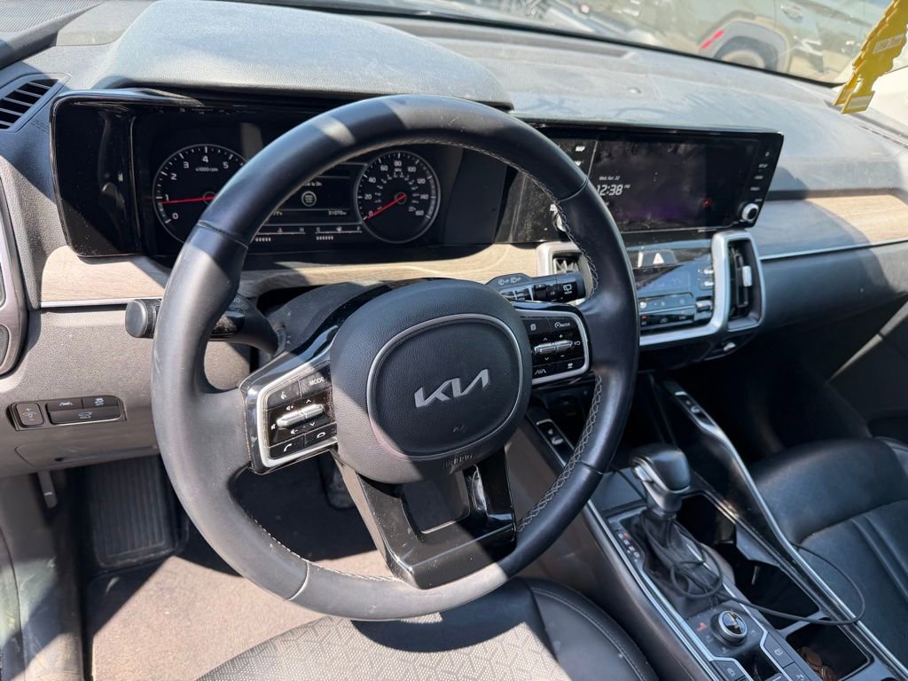 Used 2023 Kia Sorento X-Line EX AWD/4WD image 6