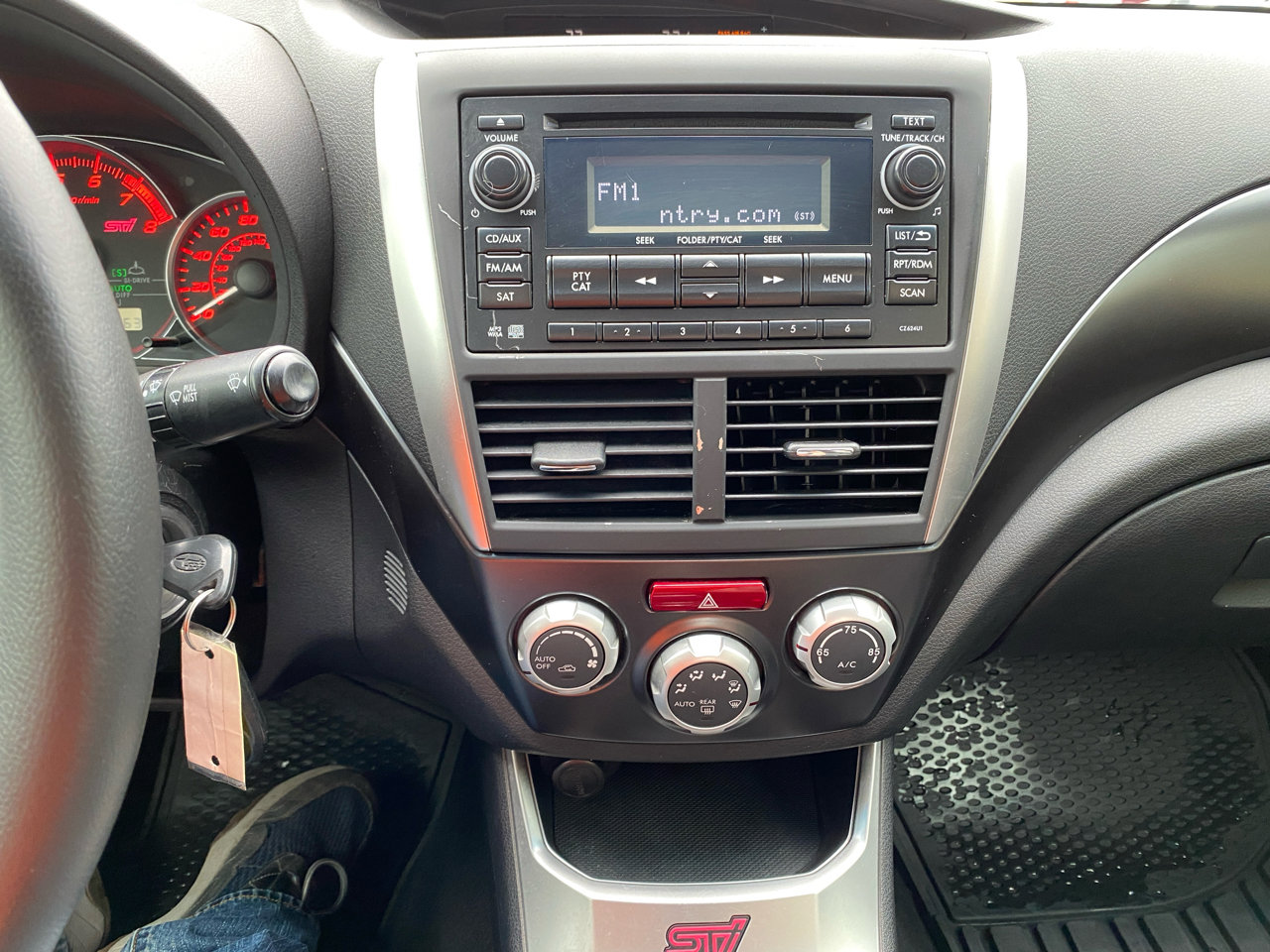 Used 2013 Subaru Impreza WRX STI Limited image 13