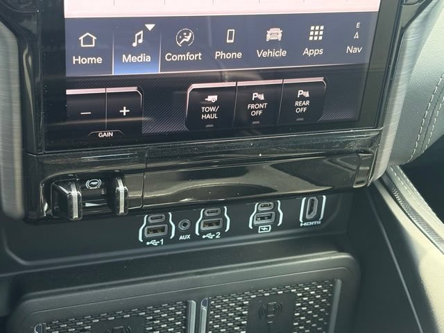 New 2026 RAM 2500 Power Wagon AWD/4WD image 24