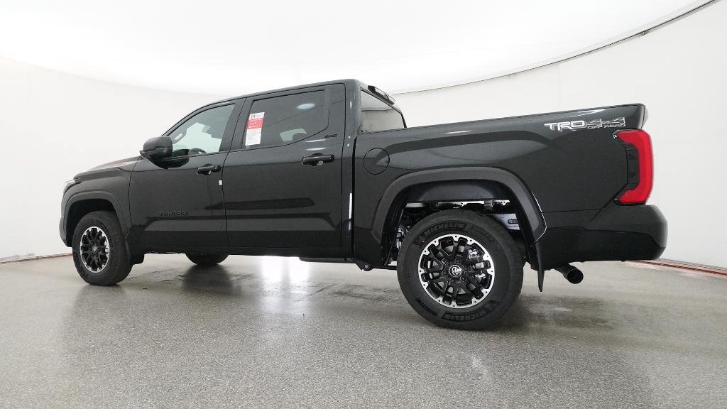 Certified 2026 Toyota Tundra SR5 w/ TRD Off-Road Package AWD/4WD image 58