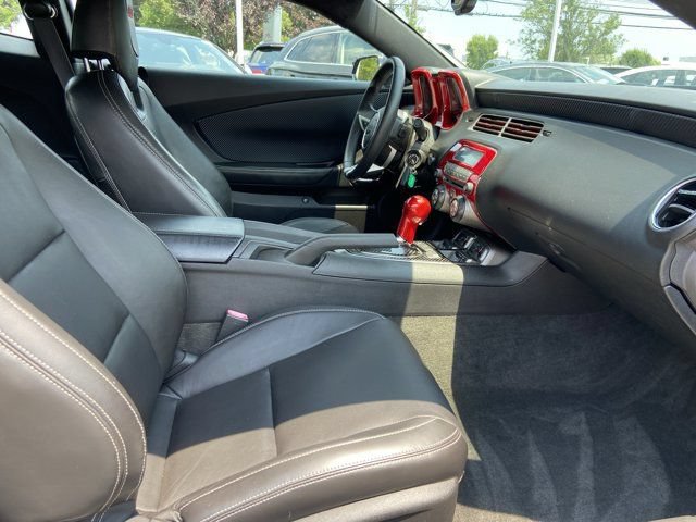 Used 2011 Chevrolet Camaro SS w/ RS Package RWD image 24