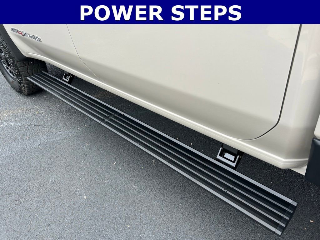 New 2026 GMC Sierra 2500 AT4X image 12