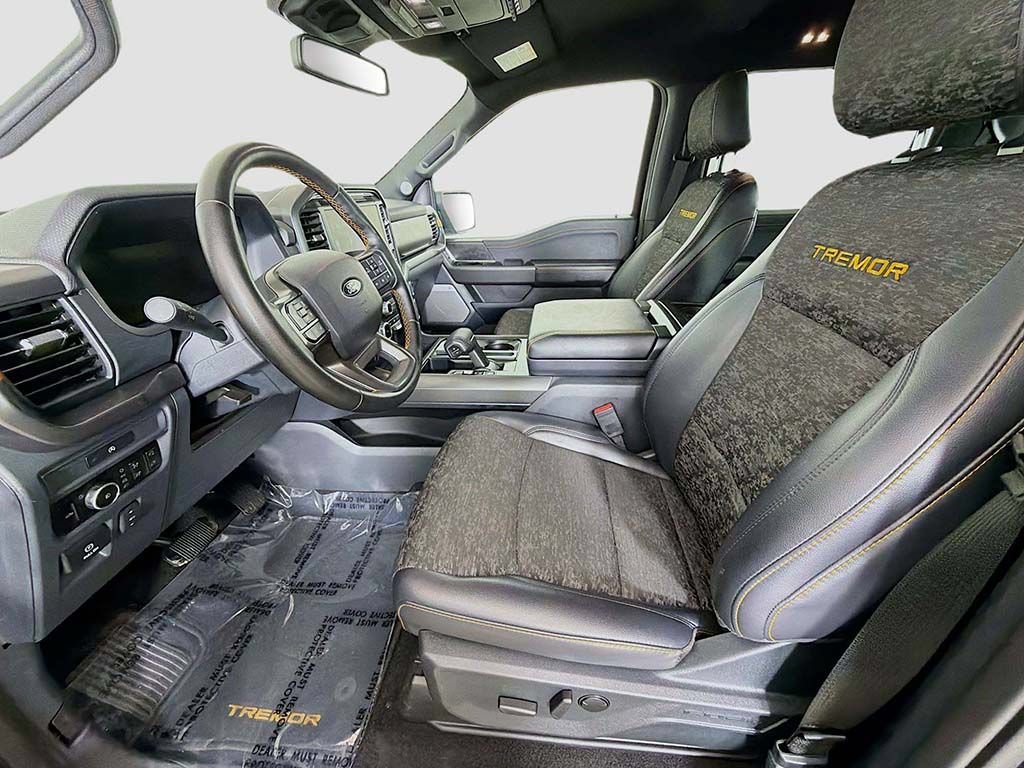 Used 2025 Ford F150 Tremor w/ Mobile Office Package AWD/4WD image 23
