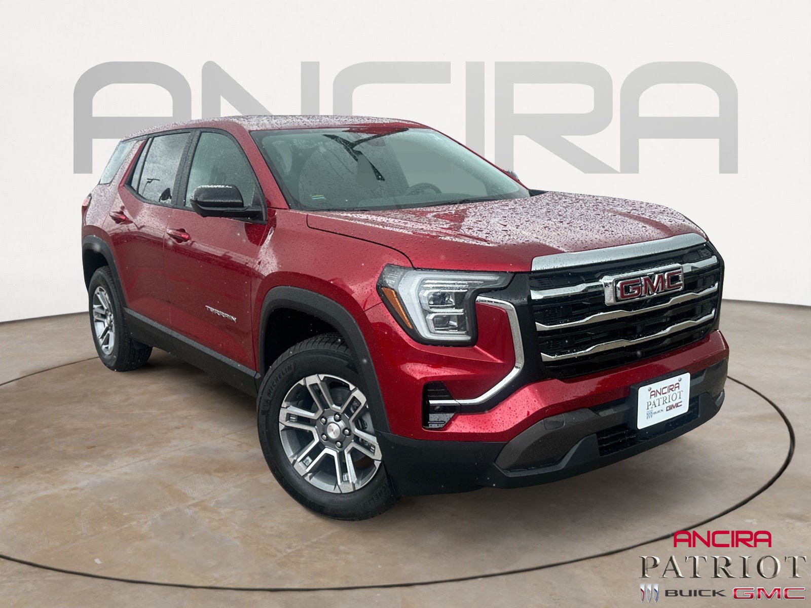 New 2026 GMC Terrain Elevation w/ Technology Package II