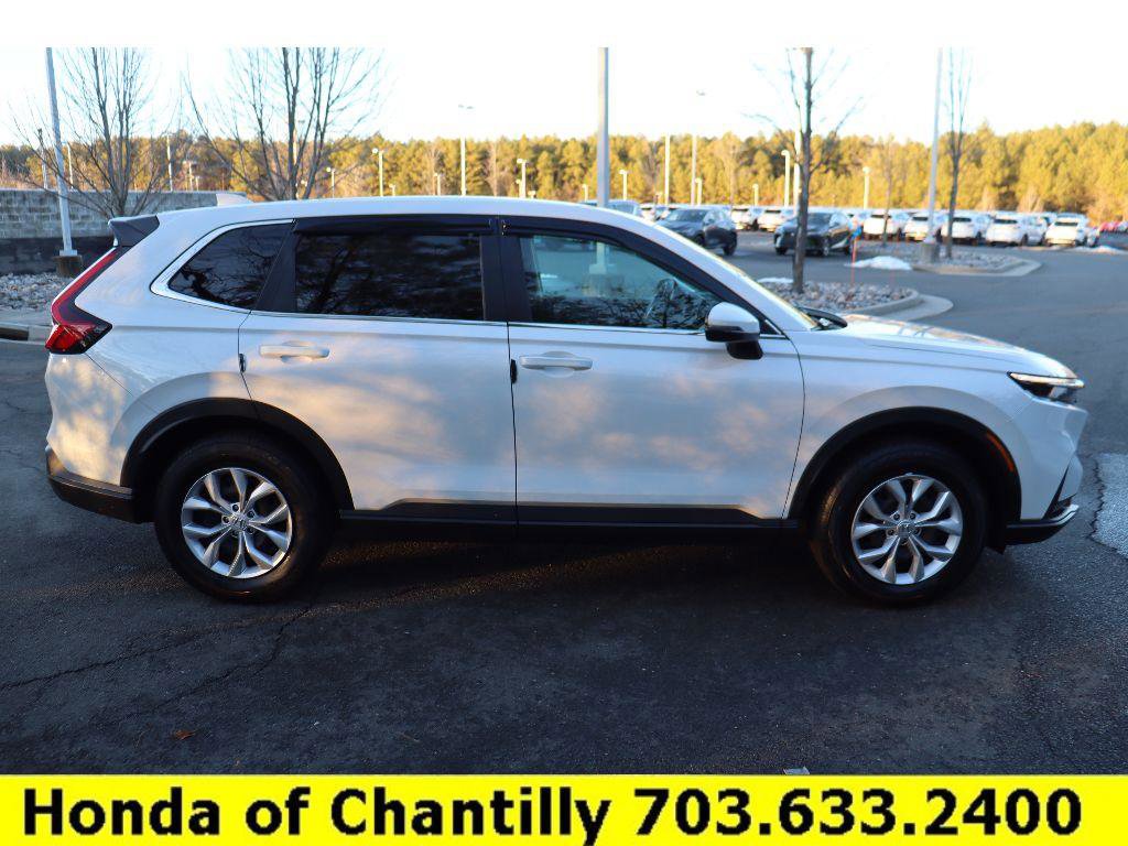 Certified 2025 Honda CR-V LX image 8