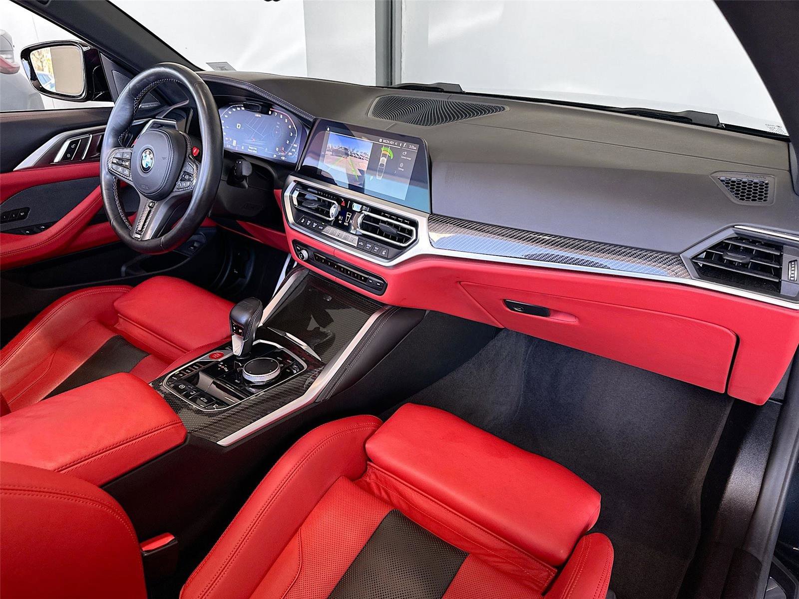 Used 2022 BMW M4 xDrive Competition image 28