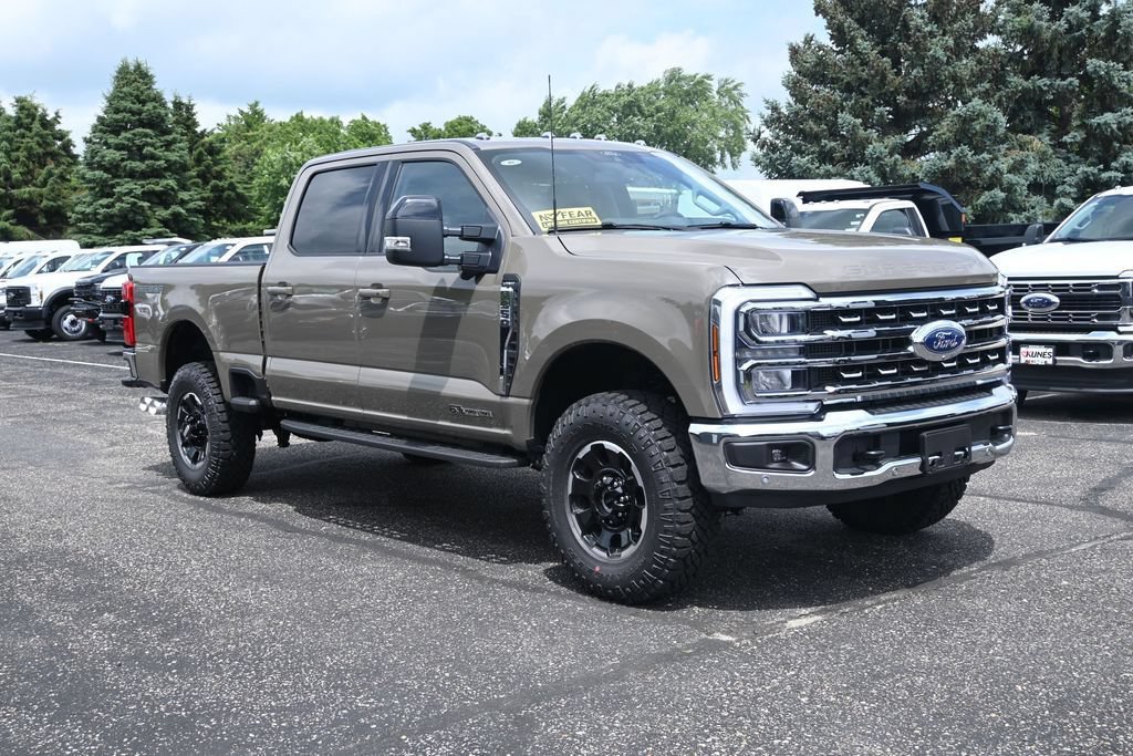 New 2026 Ford F350 Lariat w/ Tremor Off-Road Package AWD/4WD video 2