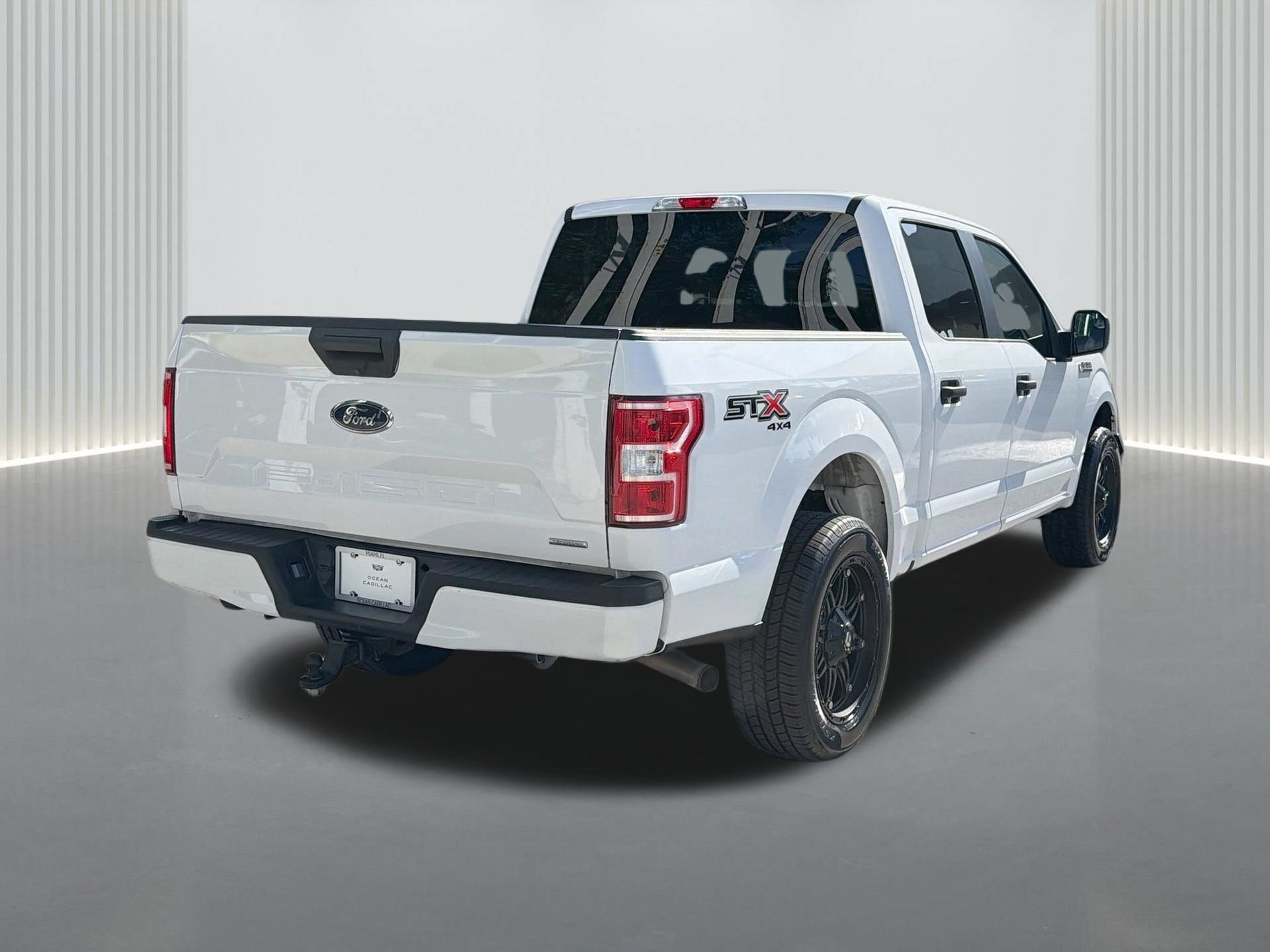 Used 2018 Ford F150 XL w/ Equipment Group 101A Mid AWD/4WD image 5