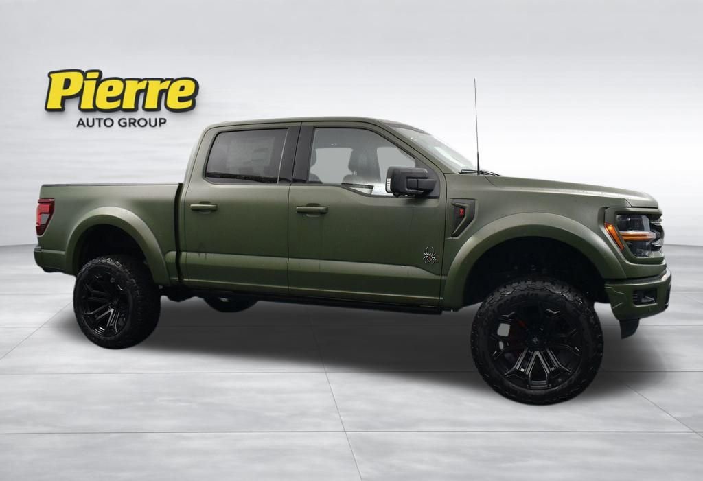 New 2026 Ford F150 XLT w/ Equipment Group 303A High image 3