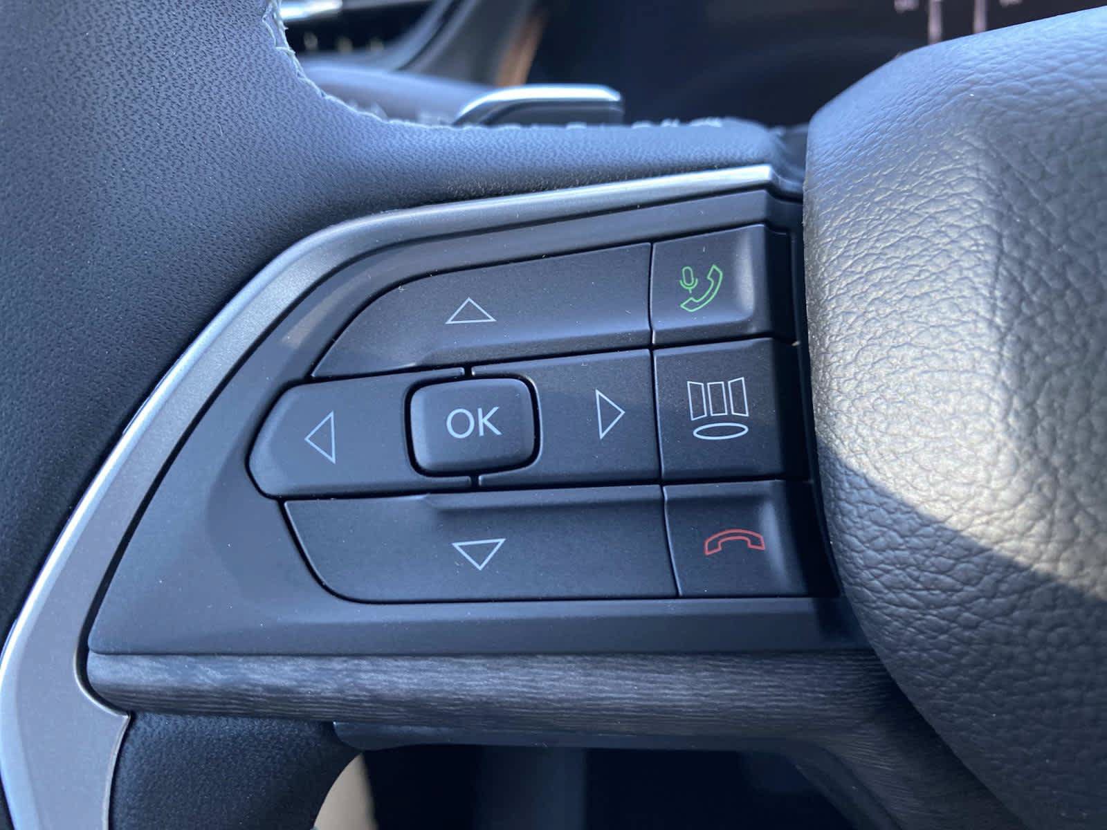 New 2027 Jeep Grand Cherokee L Limited AWD/4WD image 17