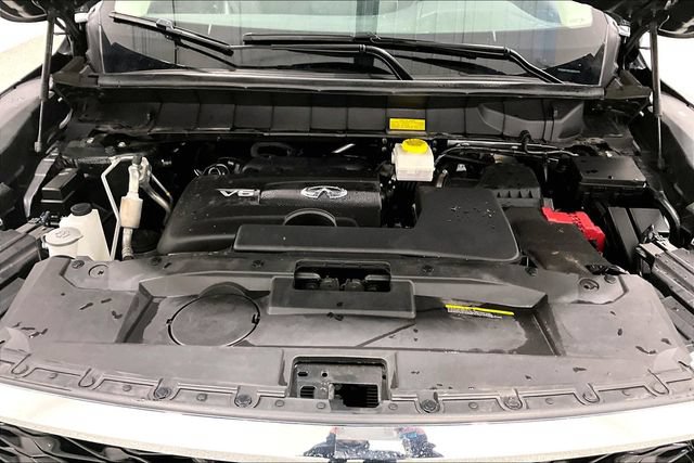 Used 2023 INFINITI QX60 Luxe AWD/4WD image 37