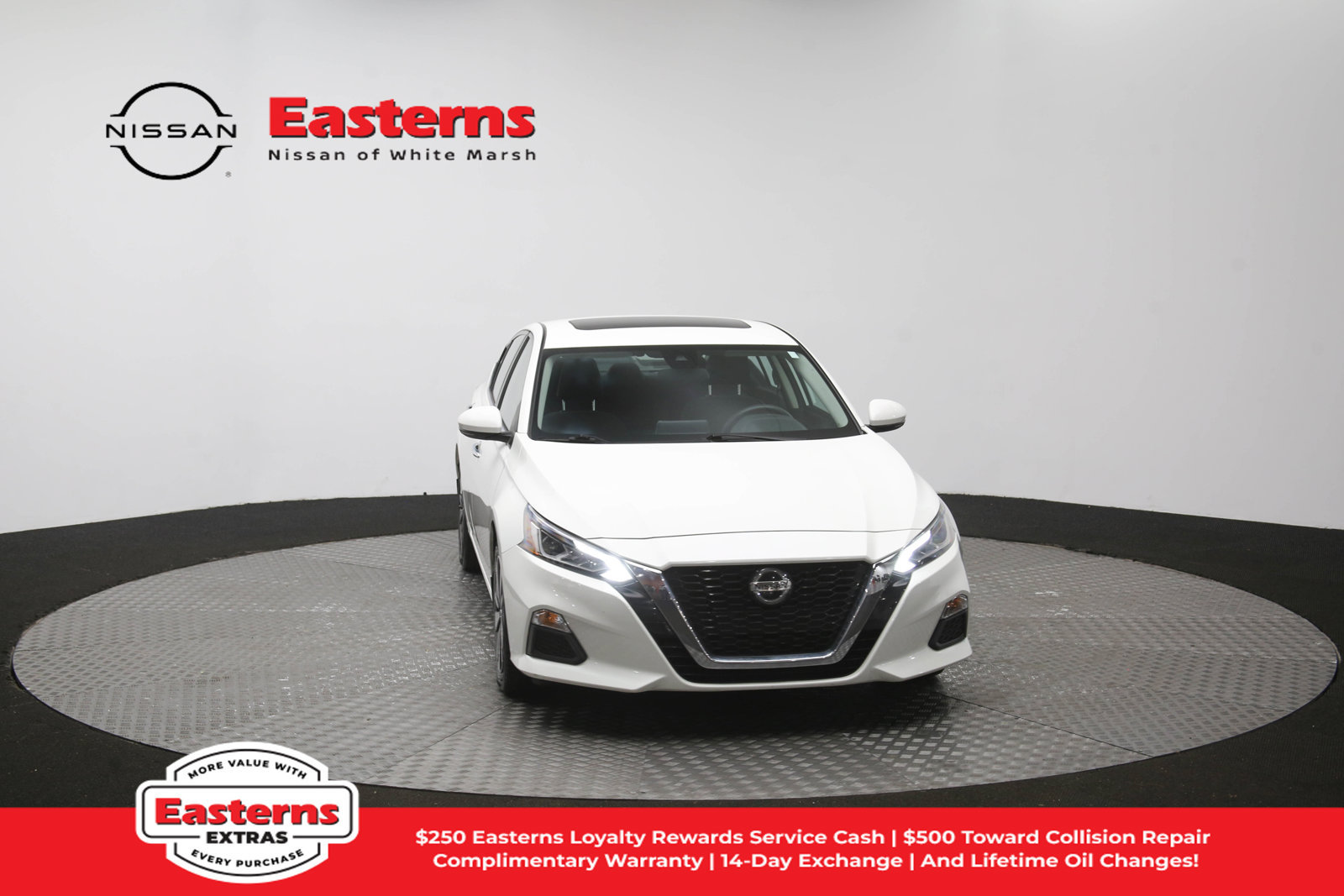 Used 2022 Nissan Altima 2.5 SV w/ SV Premium Package FWD image 51