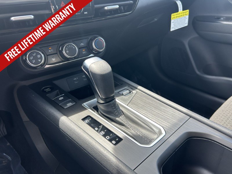 New 2026 Nissan Kicks S FWD image 21