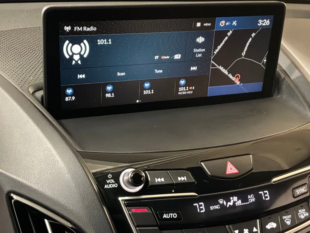 Used 2023 Acura RDX AWD w/ A-Spec & Advance Pkg image 3