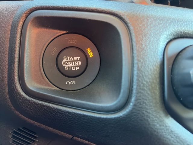 Used 2024 Jeep Wrangler Sport AWD/4WD image 23