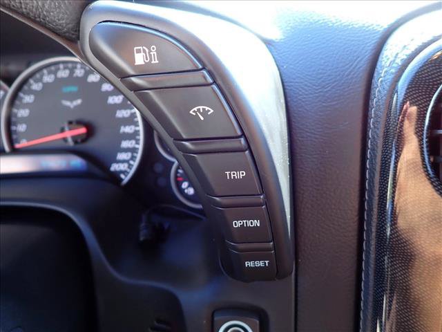 Used 2011 Chevrolet Corvette Convertible w/ Preferred Equipment Group RWD image 21