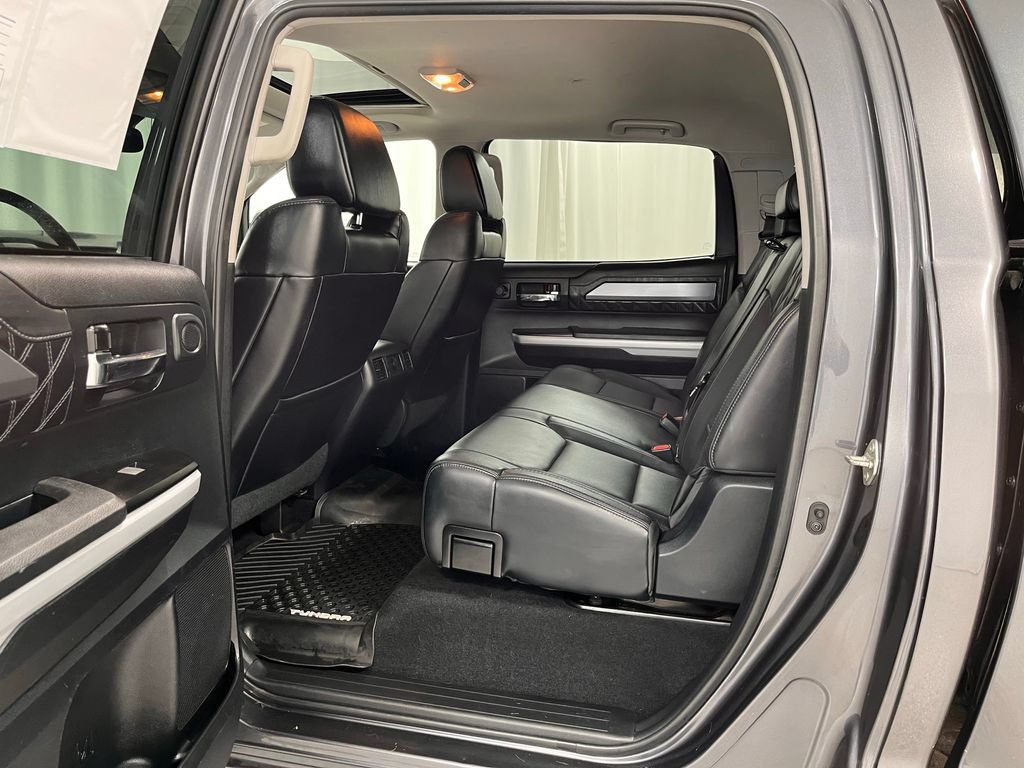 Used 2018 Toyota Tundra Platinum AWD/4WD image 43
