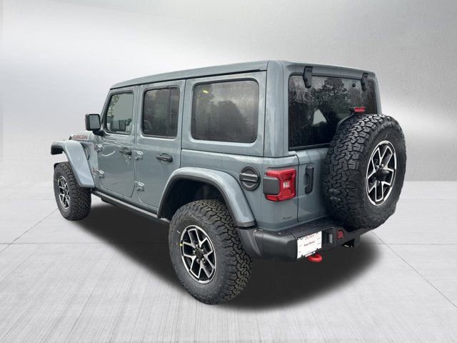 New 2026 Jeep Wrangler Rubicon image 7