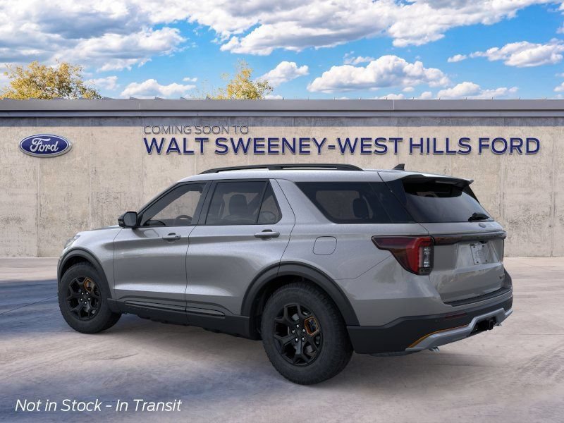 New 2026 Ford Explorer Tremor w/ Tremor Convenience Package AWD/4WD image 5