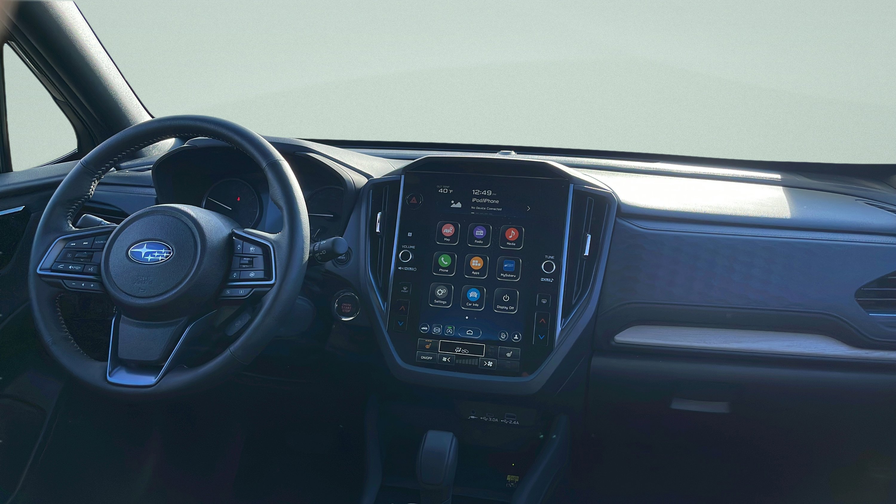 Certified 2025 Subaru Forester Limited w/ Popular Package #1 image 26