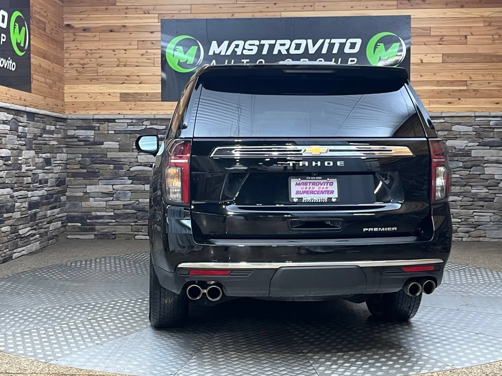 Used 2024 Chevrolet Tahoe Premier AWD/4WD image 19