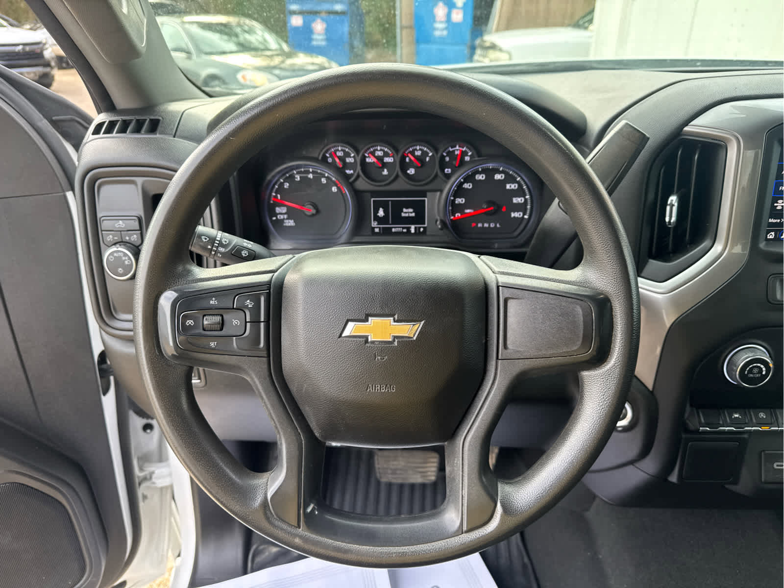 Used 2024 Chevrolet Silverado 1500 Custom image 29