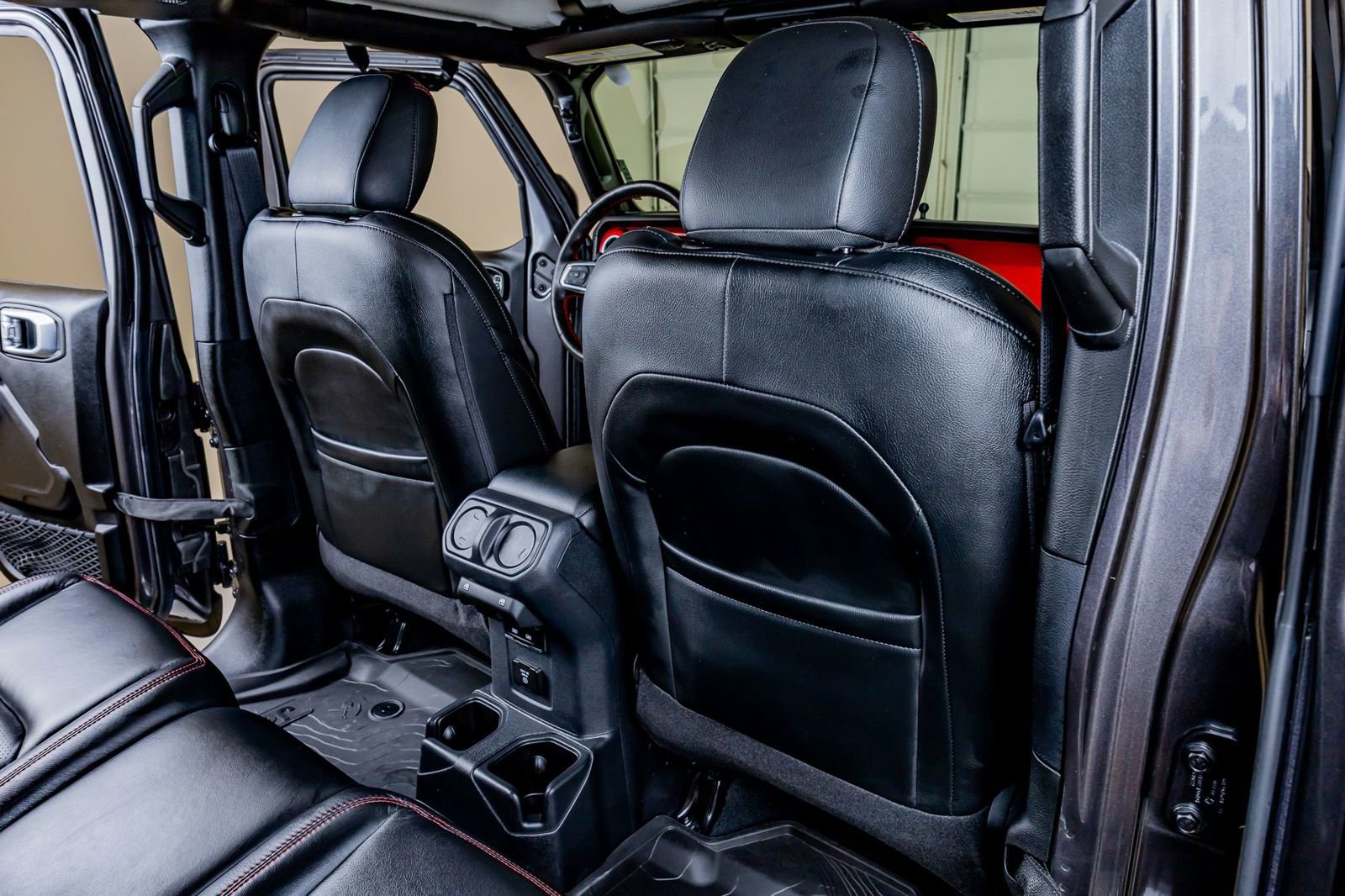 Used 2023 Jeep Gladiator Rubicon w/ LED Lighting Group image 33