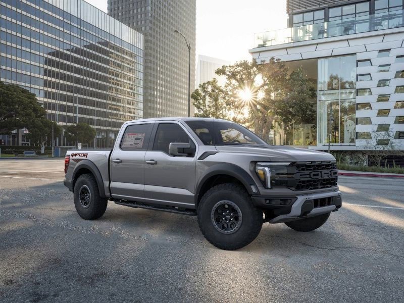 New 2026 Ford F150 Raptor image 8