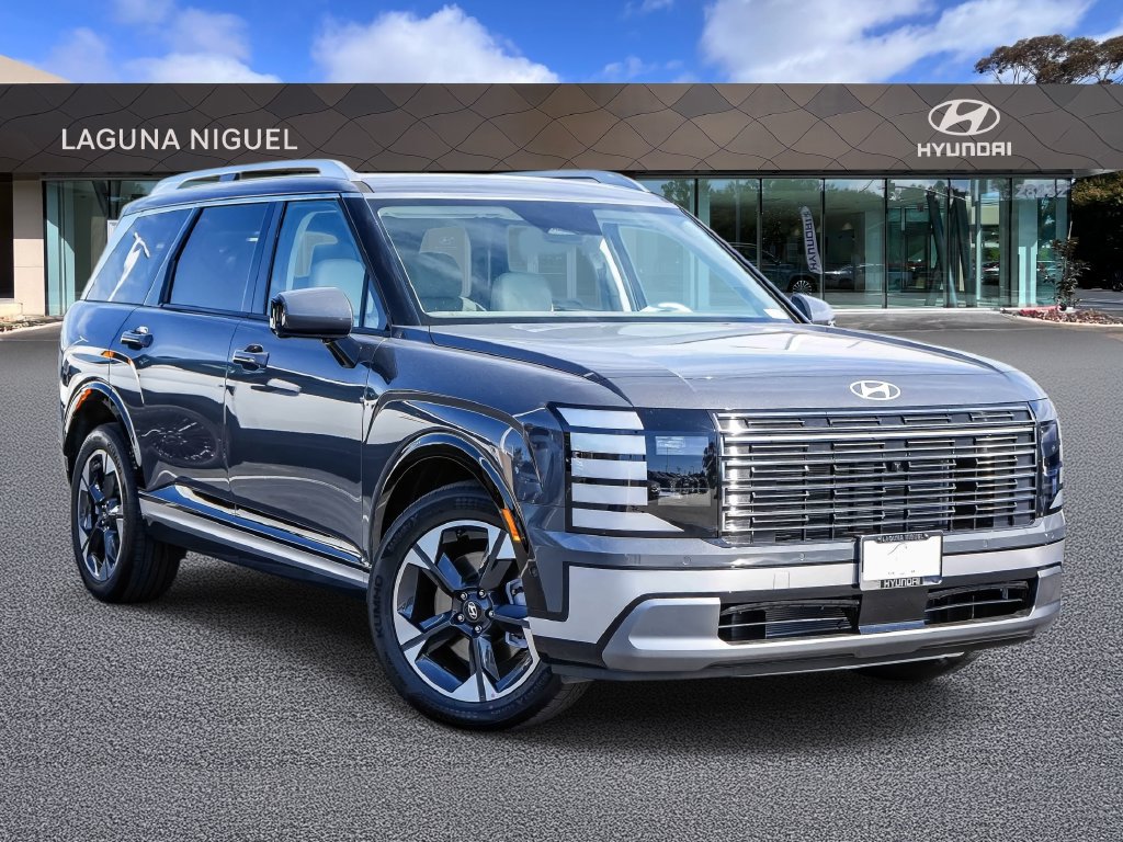 New 2026 Hyundai Palisade Limited AWD/4WD image 1