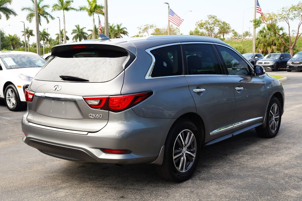 Used 2019 INFINITI QX60 Luxe FWD image 10