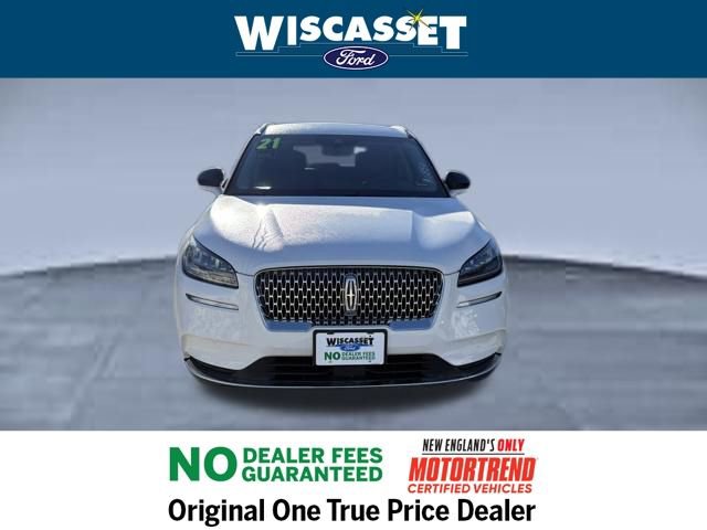 Used 2021 Lincoln Corsair AWD w/ Equipment Group 101A image 9
