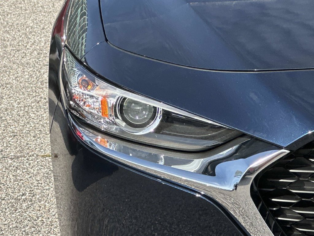 New 2026 MAZDA MAZDA3 s FWD image 7