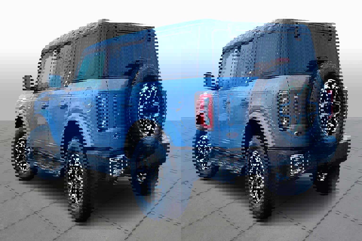 Certified 2025 Ford Bronco Outer Banks image 12