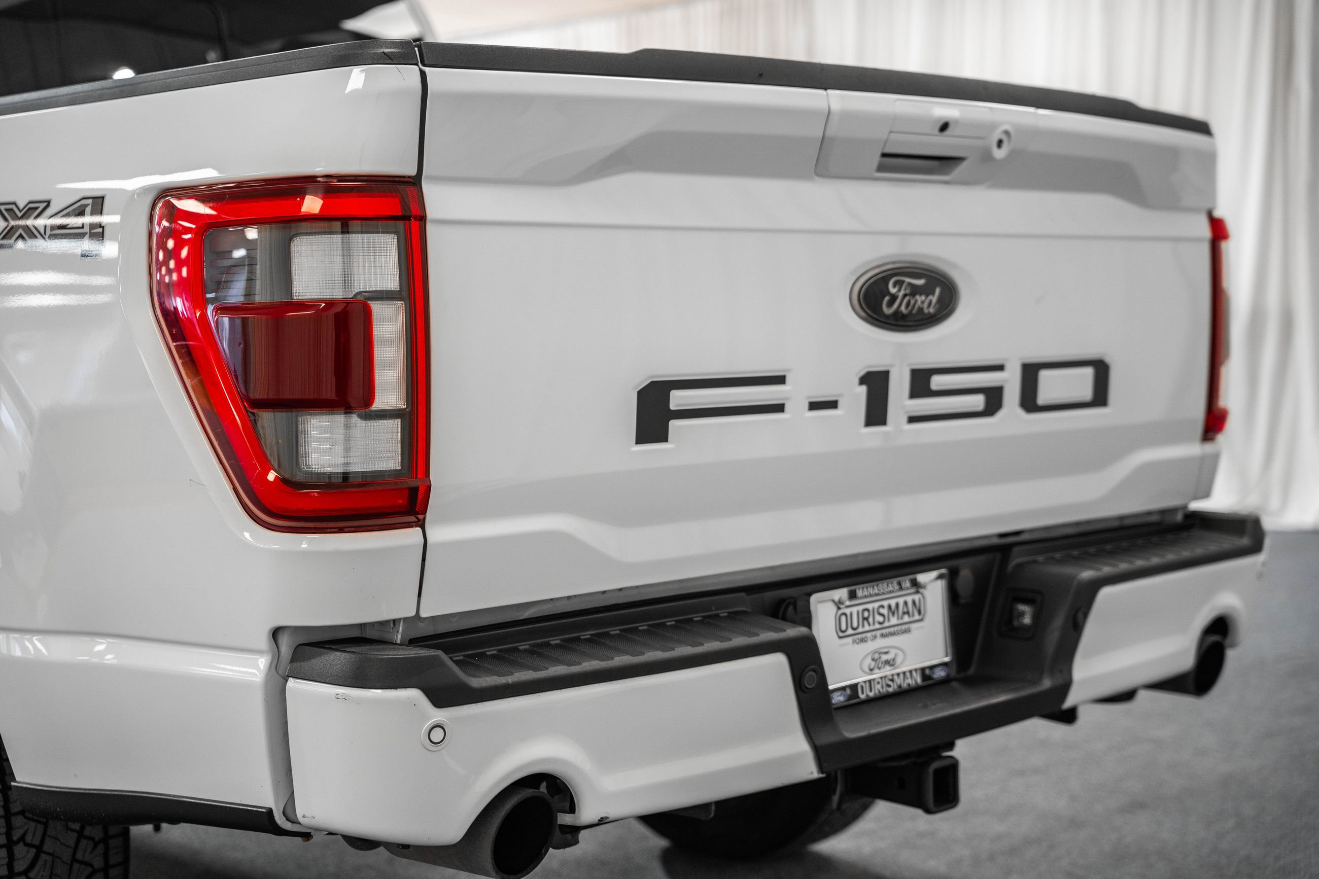 Certified 2023 Ford F150 Lariat w/ Equipment Group 502A High image 6