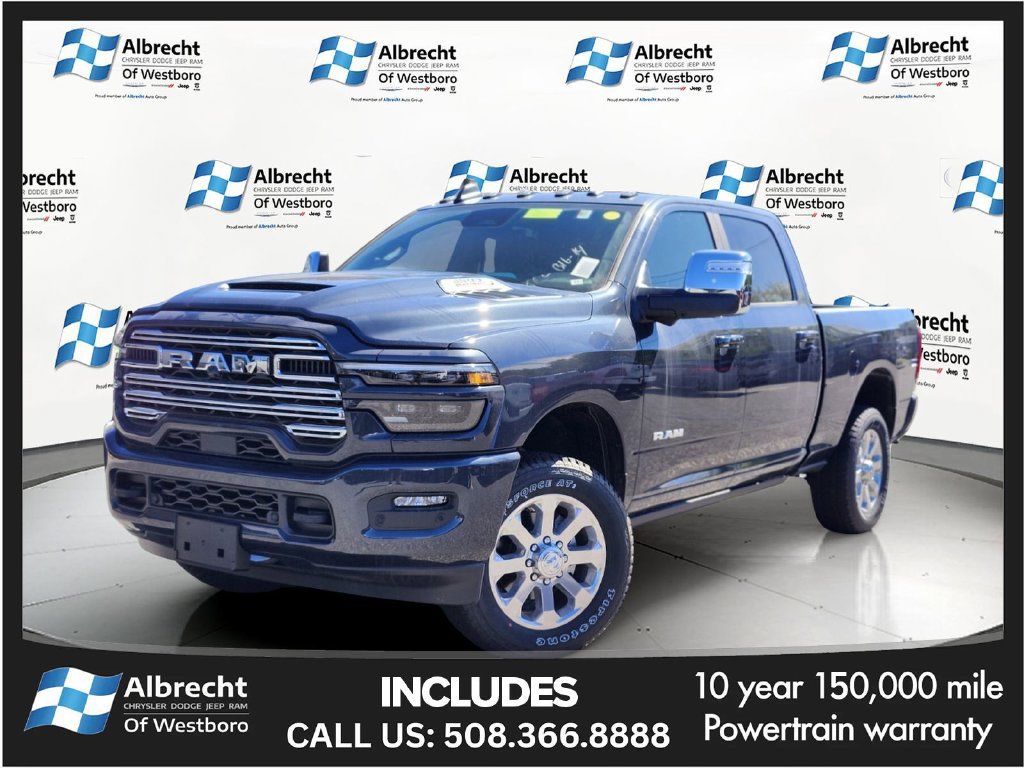 New 2026 RAM 2500 Laramie AWD/4WD image 1