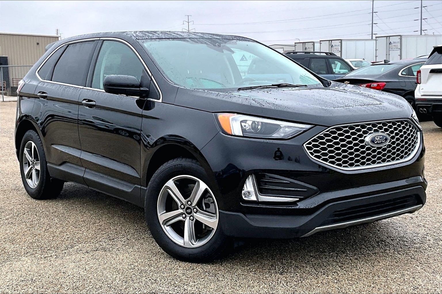 Used 2024 Ford Edge SEL w/ Convenience Package AWD/4WD image 37