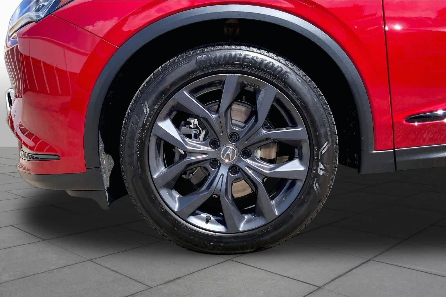 Used 2023 Acura MDX A-Spec AWD/4WD image 11